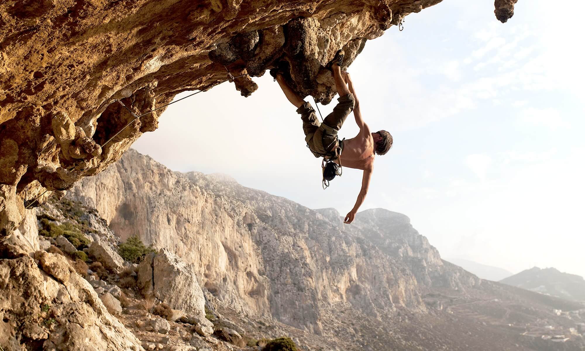 Rock Climbing