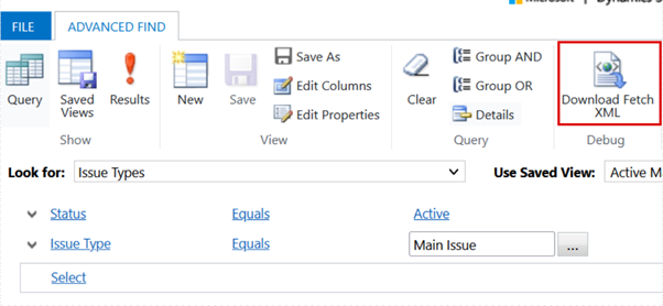 Custom filtering on a lookup within Microsoft Dynamics 365 CRM