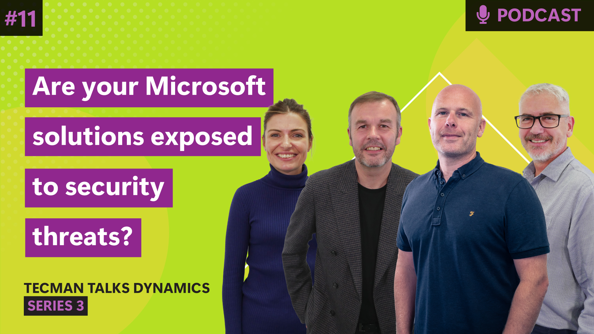 Are your Microsoft solutions’ doors wide open &amp; exposed to security threats?
