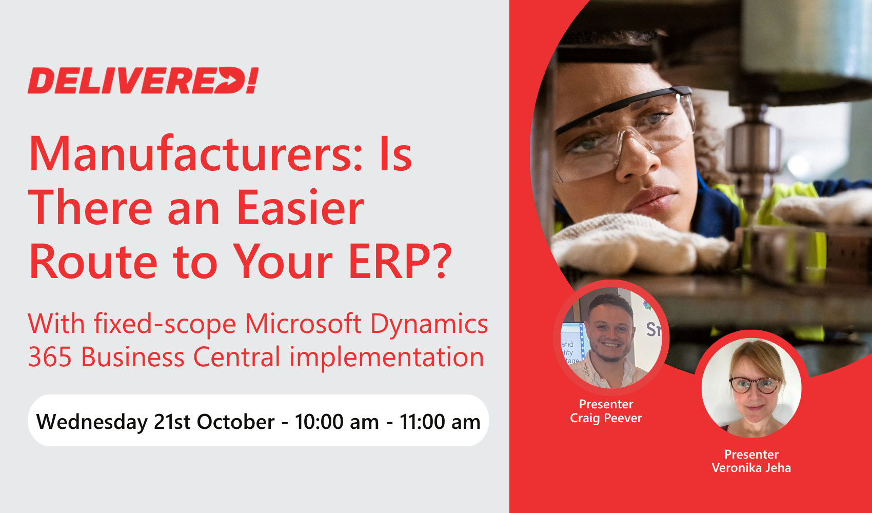 Manufacturers: Is There an Easier Route to Your ERP?