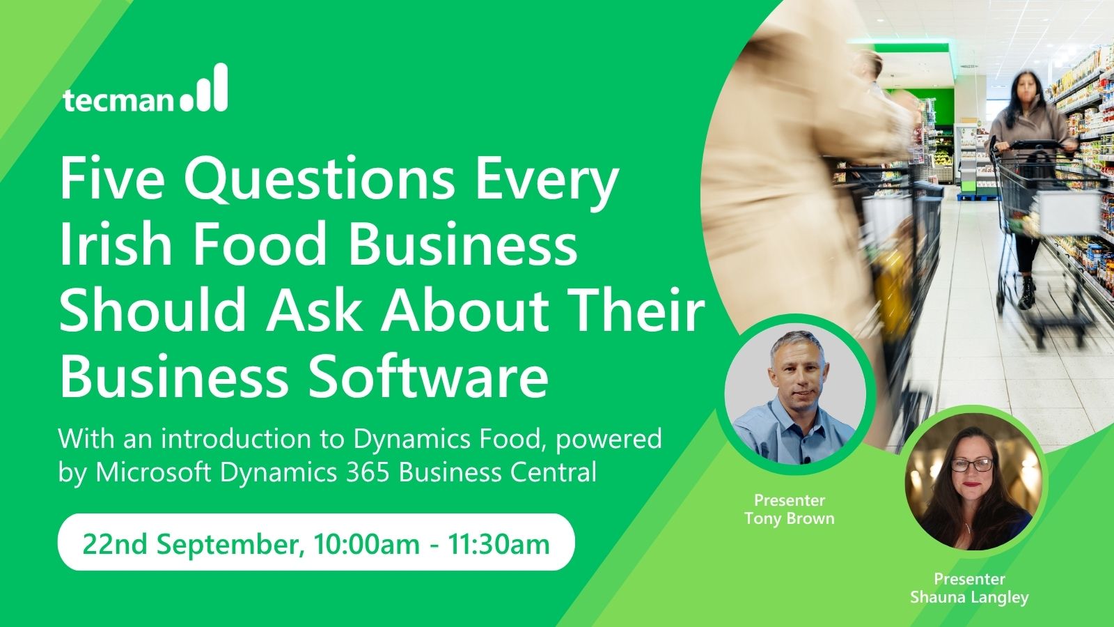 Five Questions Every Irish Food Business Should Ask About Their Business Software