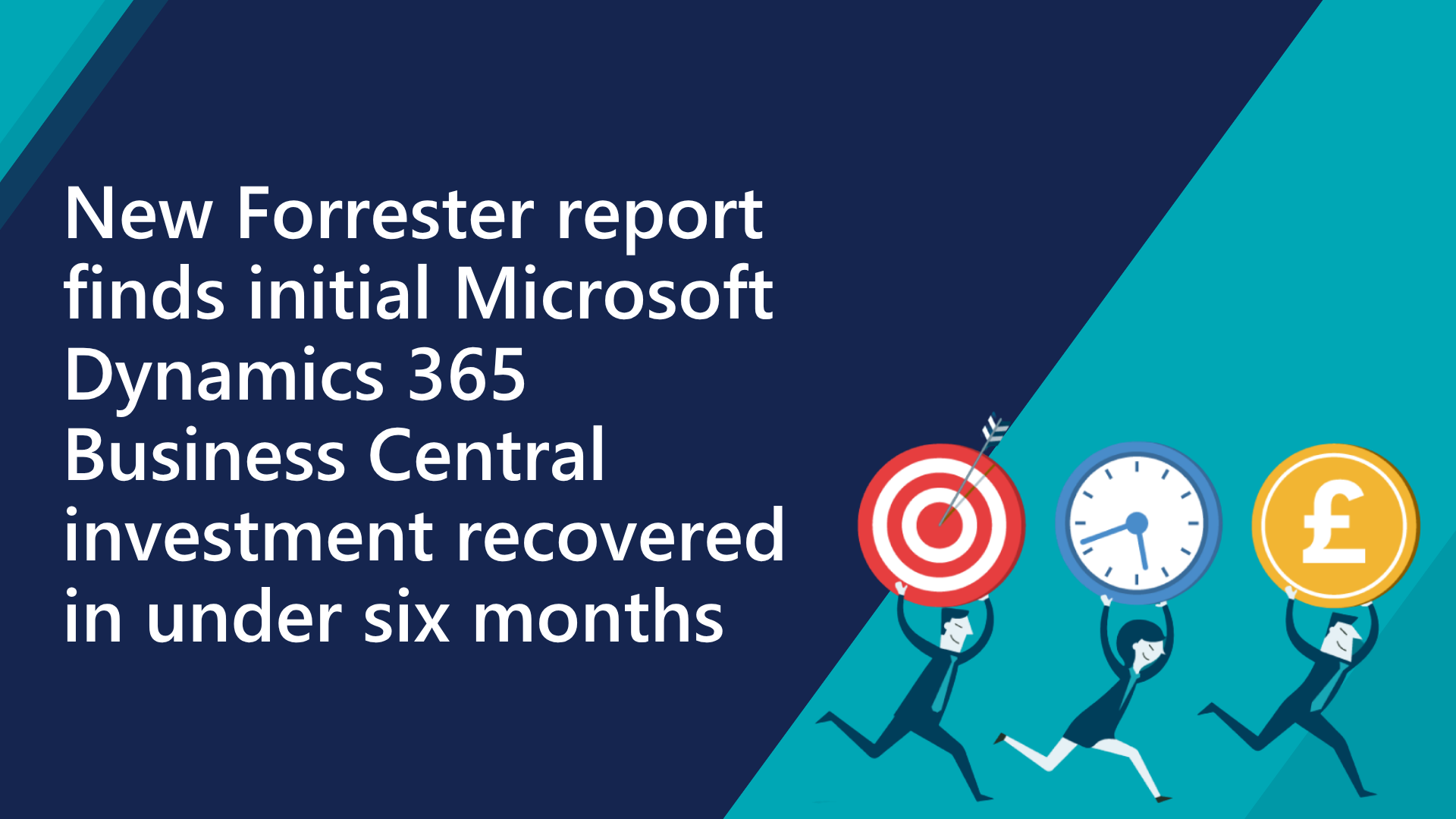 Forrester Report Business Central ROI