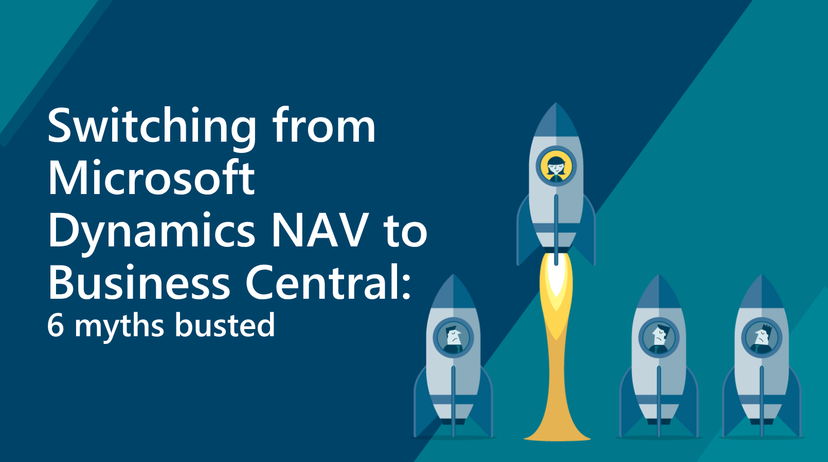 NAV to Business Central upgrade