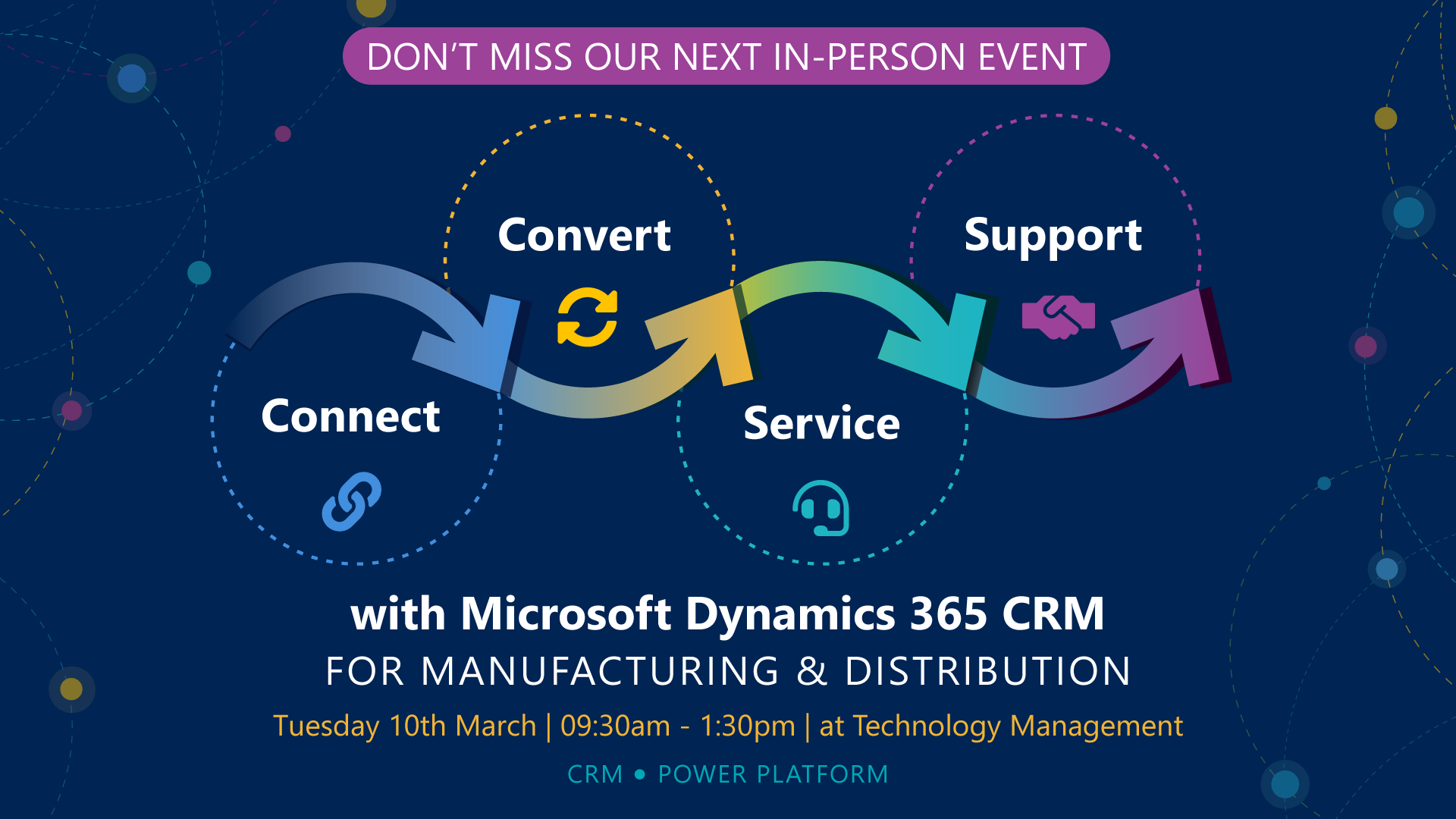 CRM Event