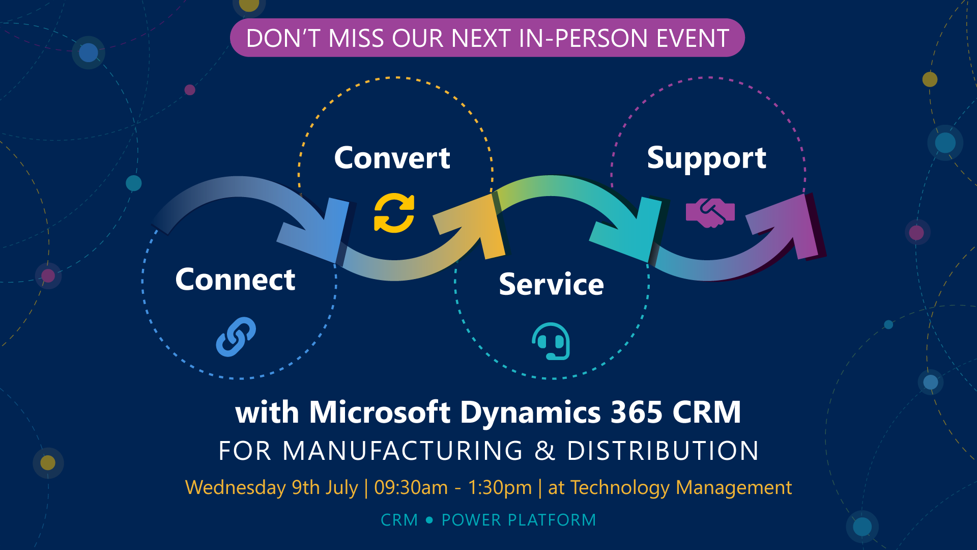 CRM Event