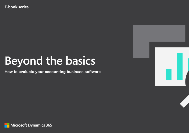 Beyond the Basics: How to evaluate your accounting business software