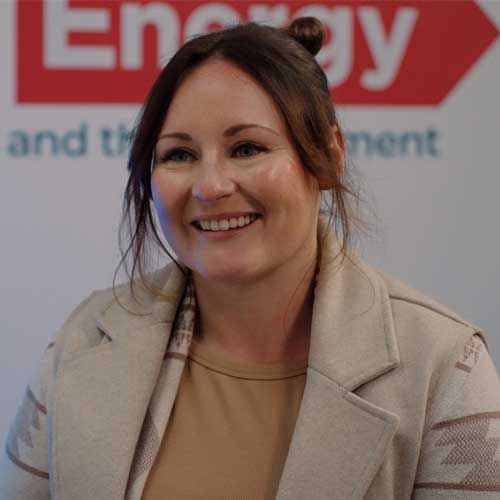 Gemma Spencer head shot