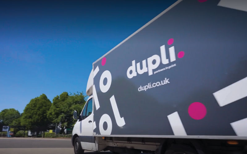 Dupli Van