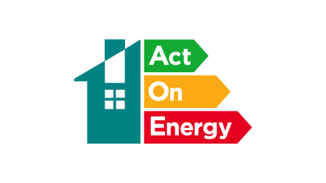 Act on Energy logo
