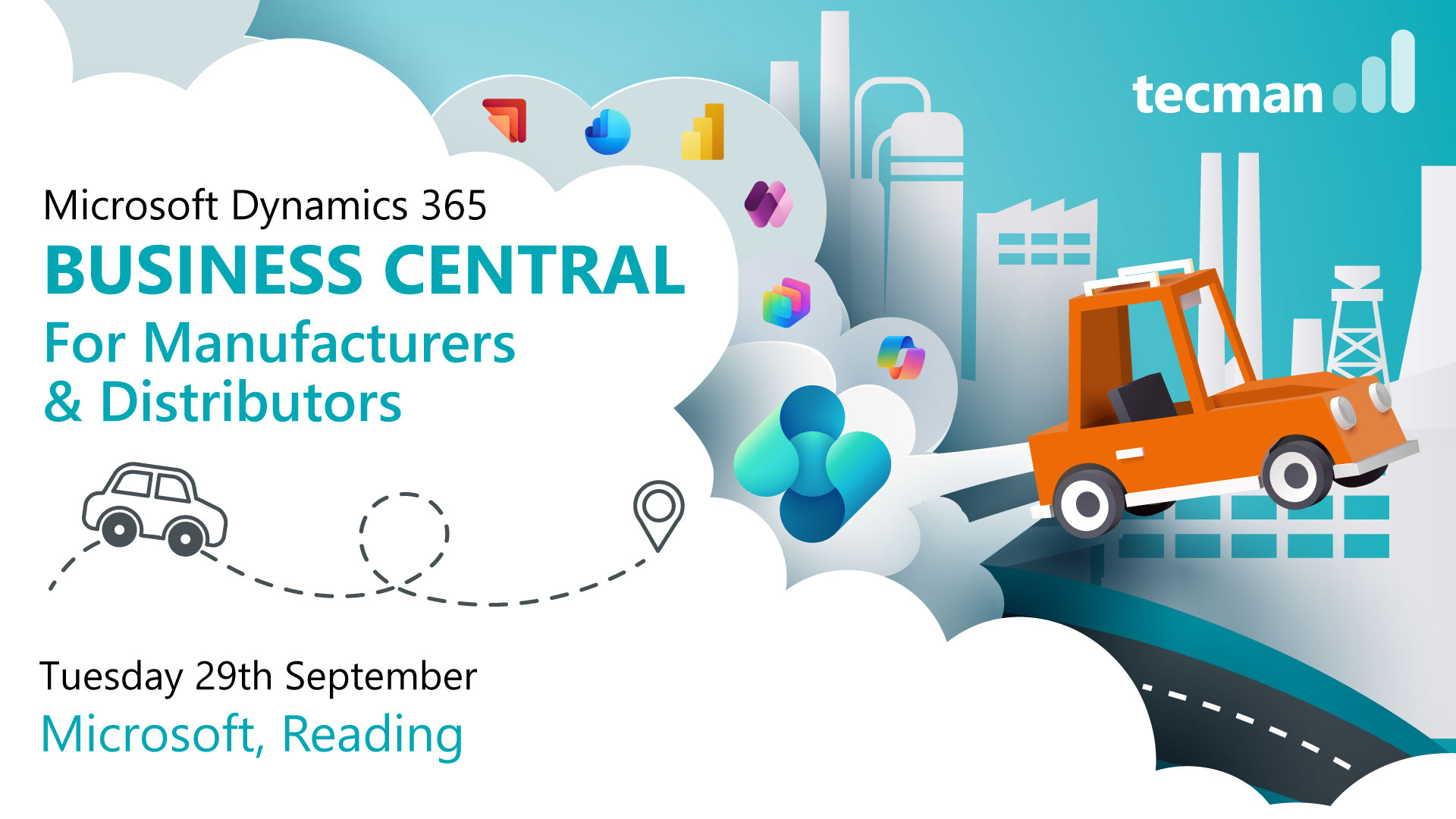 Tecman - Reading Business Central Event