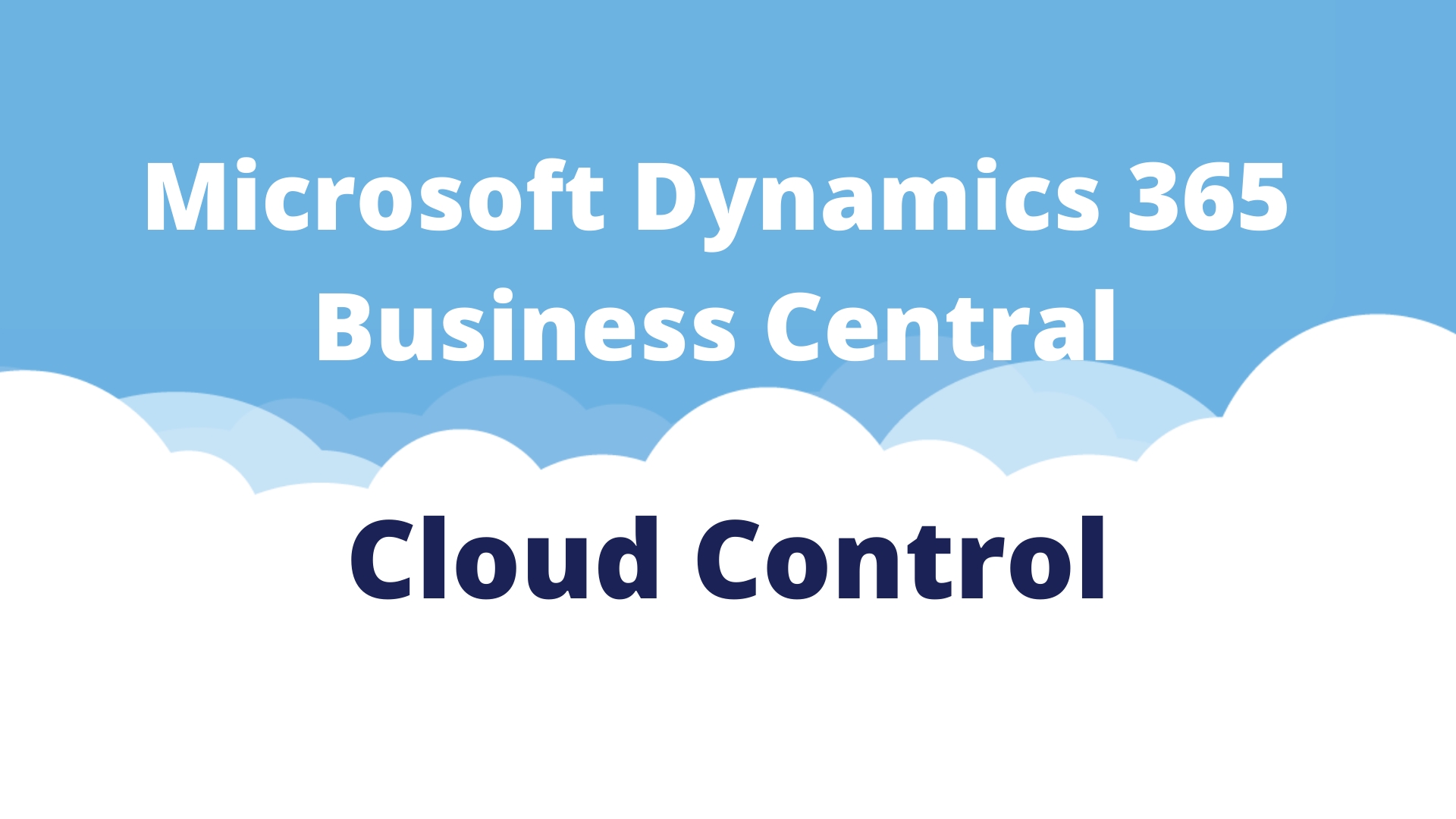 Microsoft Dynamics 365 Business Central is Evolving, but is your Partner?