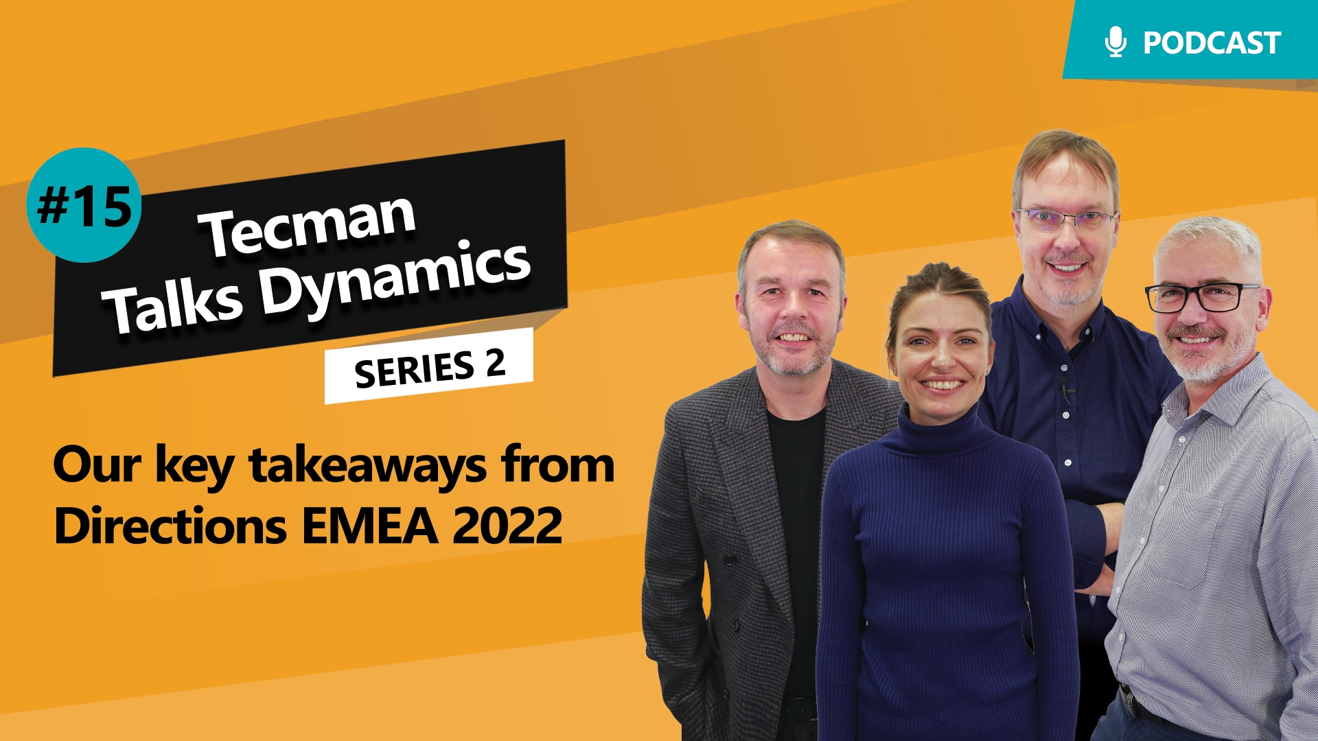 Our key takeaways from Directions EMEA 2022