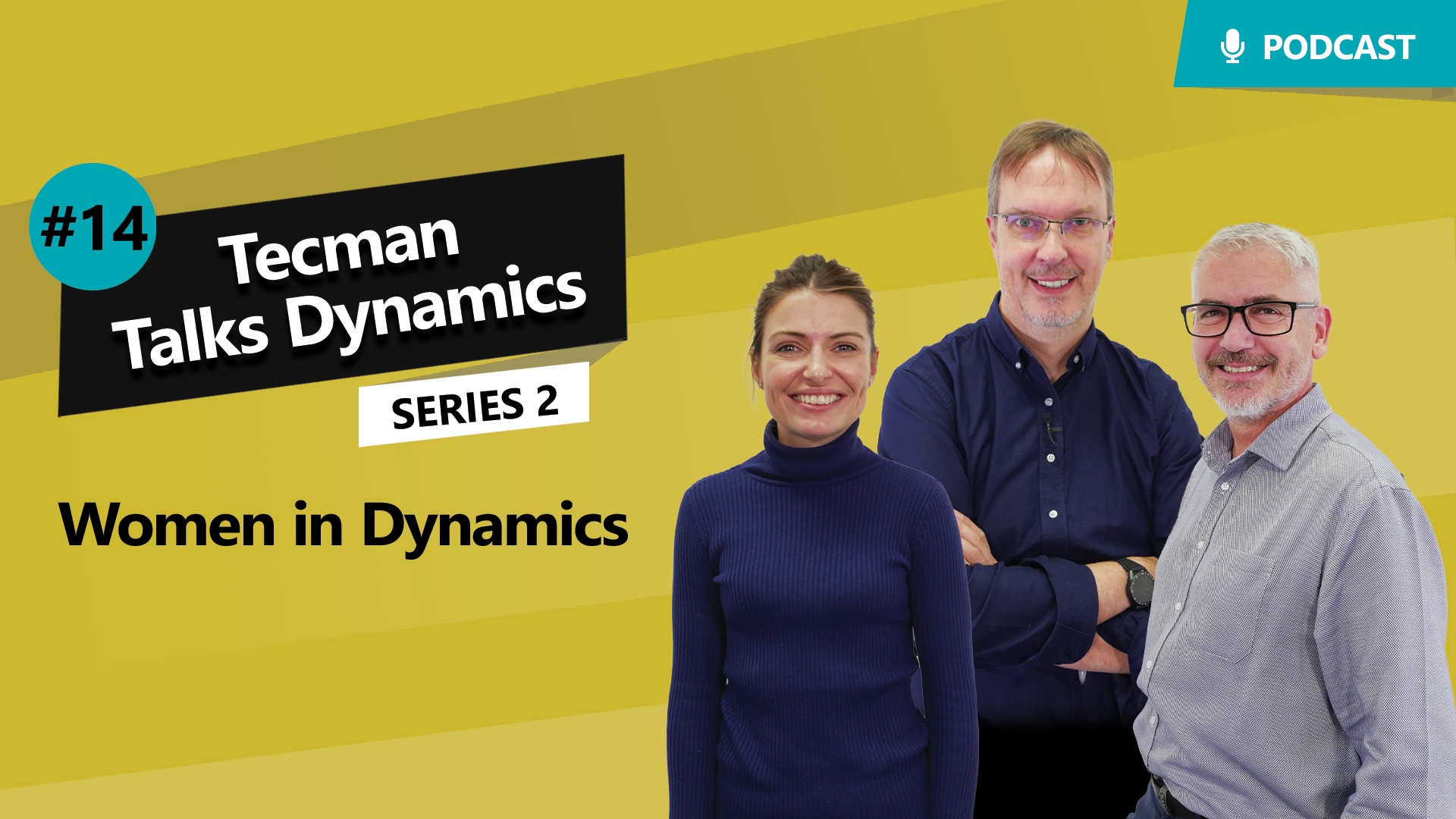 Women in Dynamics