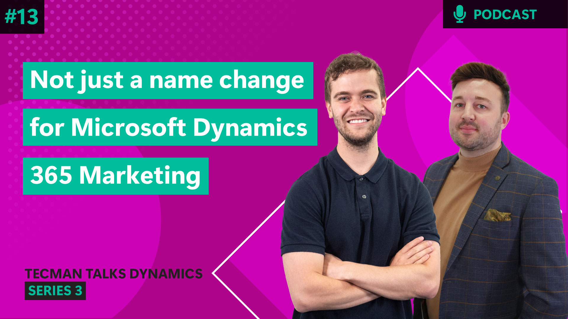Not just a name change for Microsoft Dynamics 365 Marketing