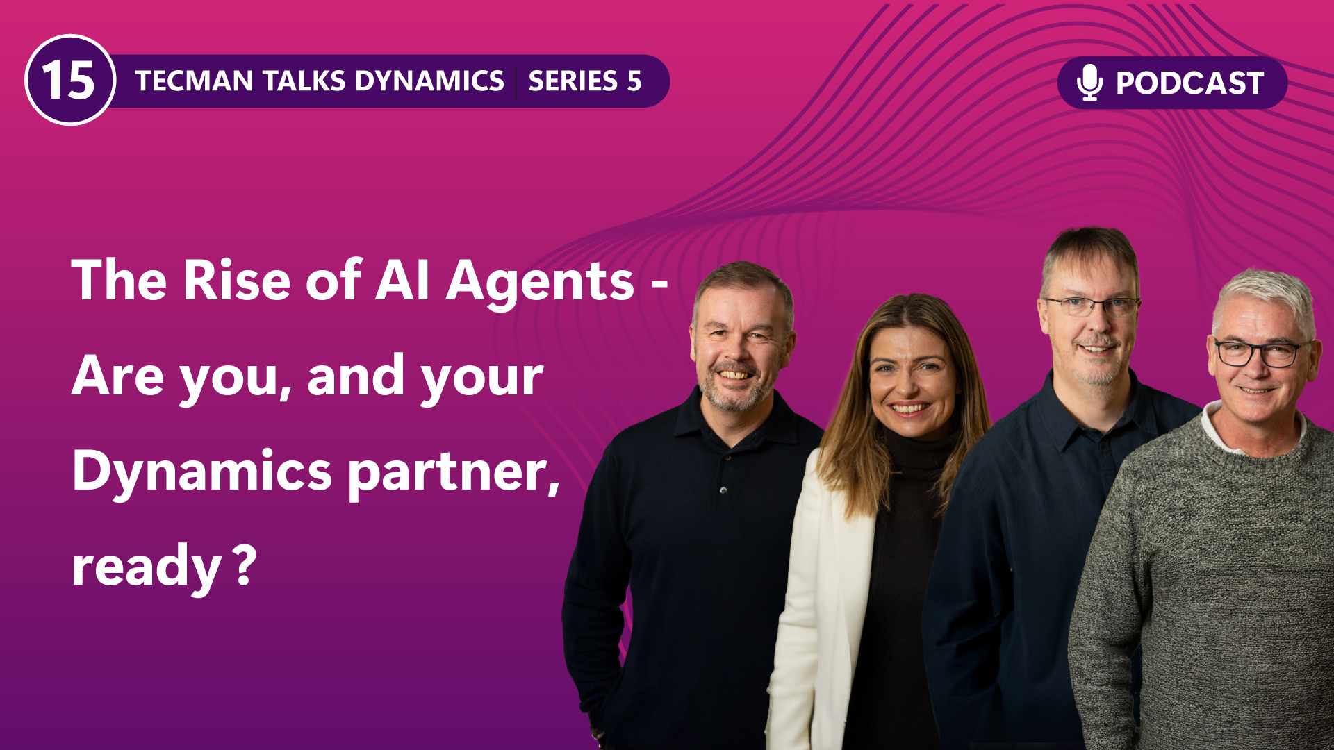 The rise of AI Agents - Are you, and your Dynamics partner ready?