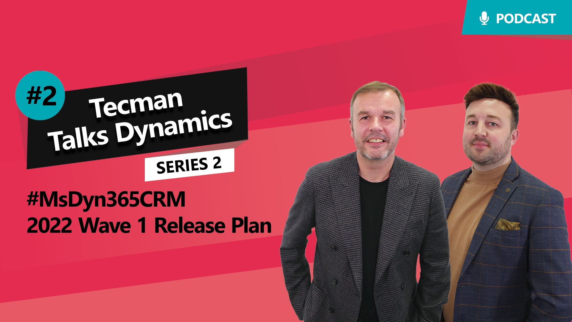 Explore the exciting new features for Microsoft Dynamics 365 Sales, Marketing & Customer Service in the Wave 1 2022 Release Plan!