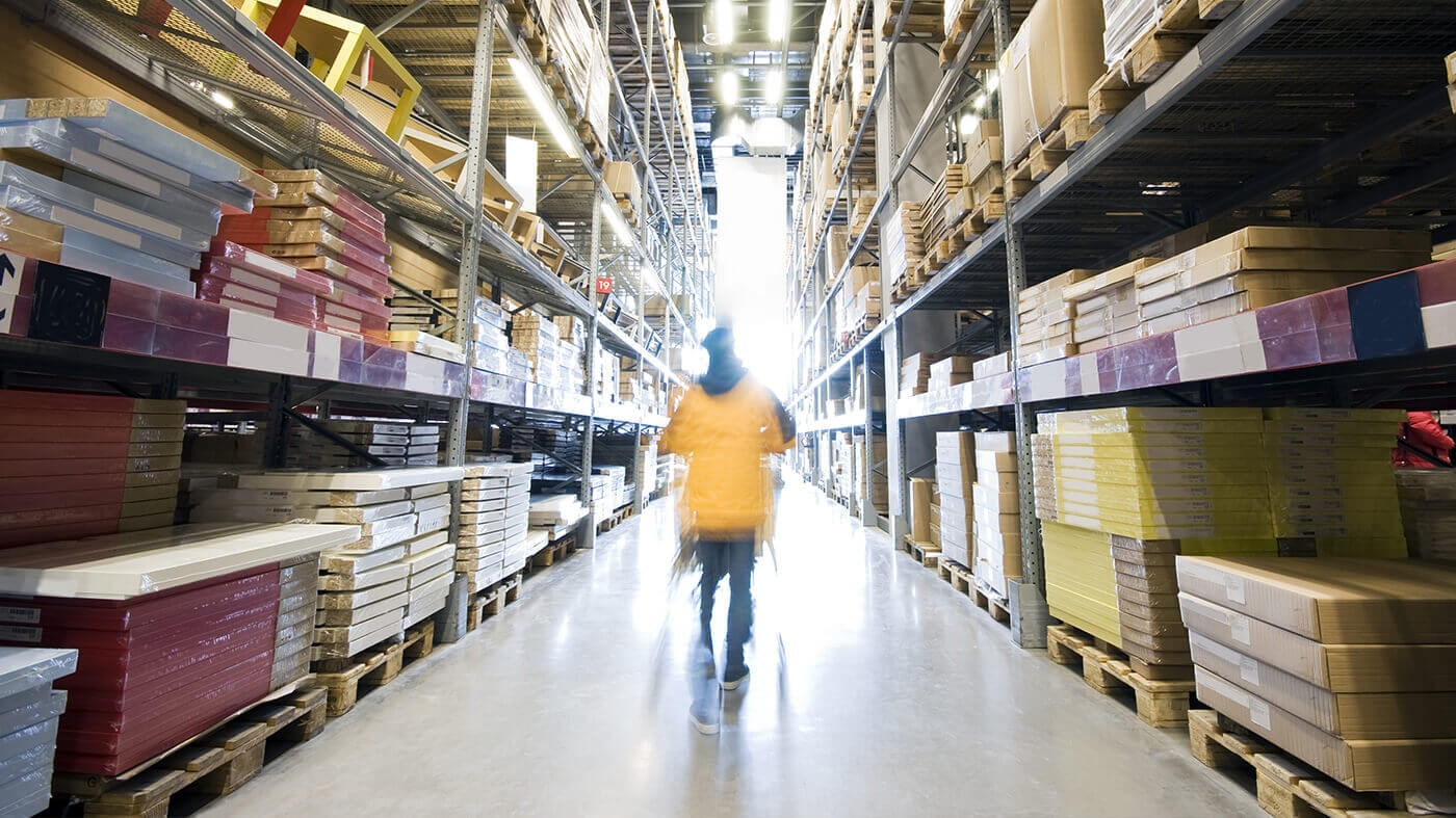Use Clever Handheld for Warehousing to establish a culture of accuracy