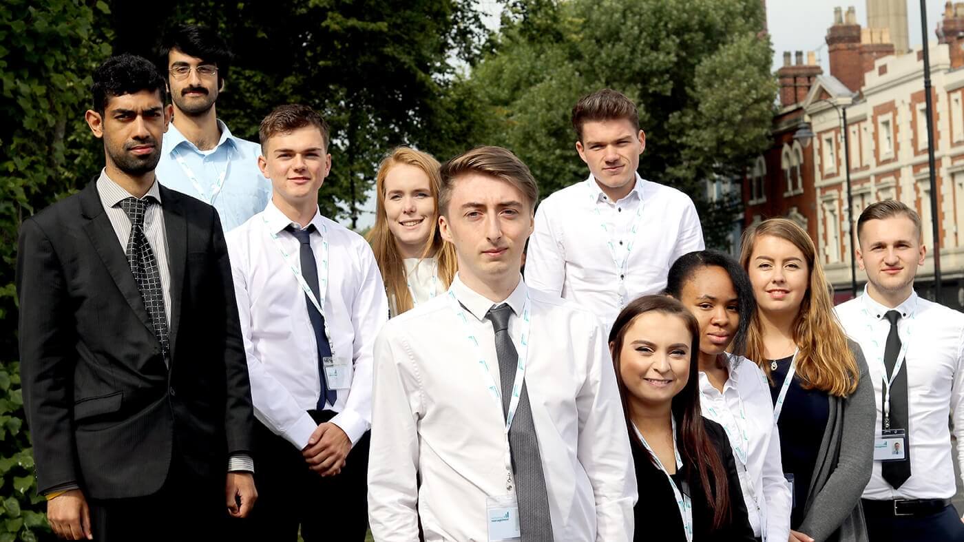 Local SME doubles the size of its graduate programme to tackle skills shortage