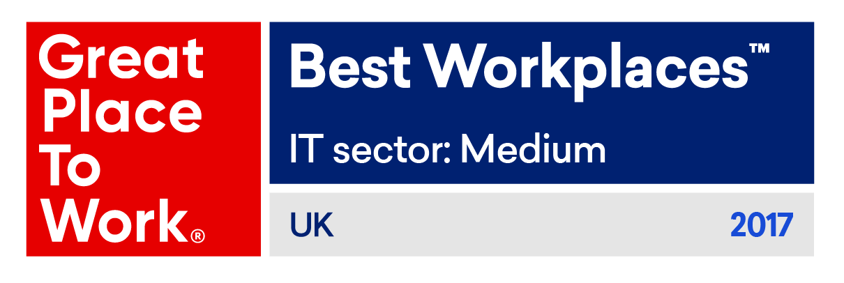 Great Place to Work 2019 Winner!