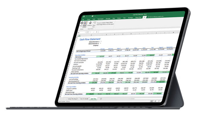 insight software on screen