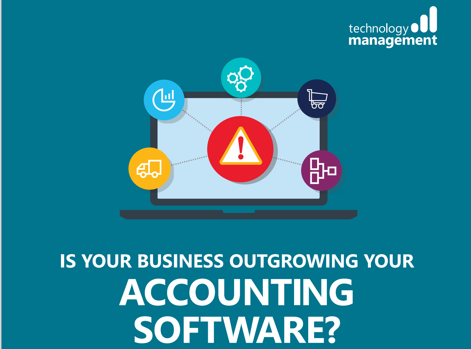 Infographic - Outgrown your Accounting Software