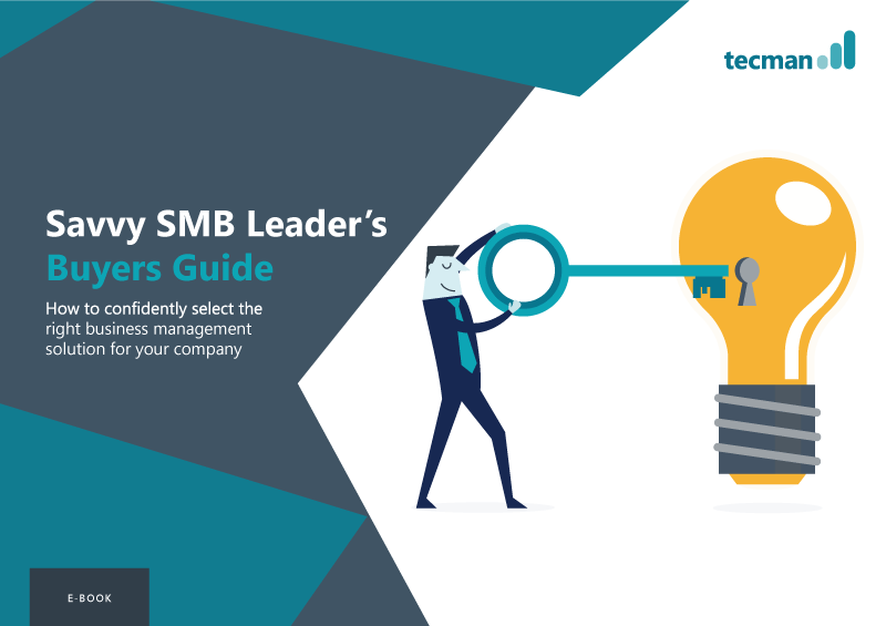 eBook - Savvy SMB Leader’s Buyers Guide