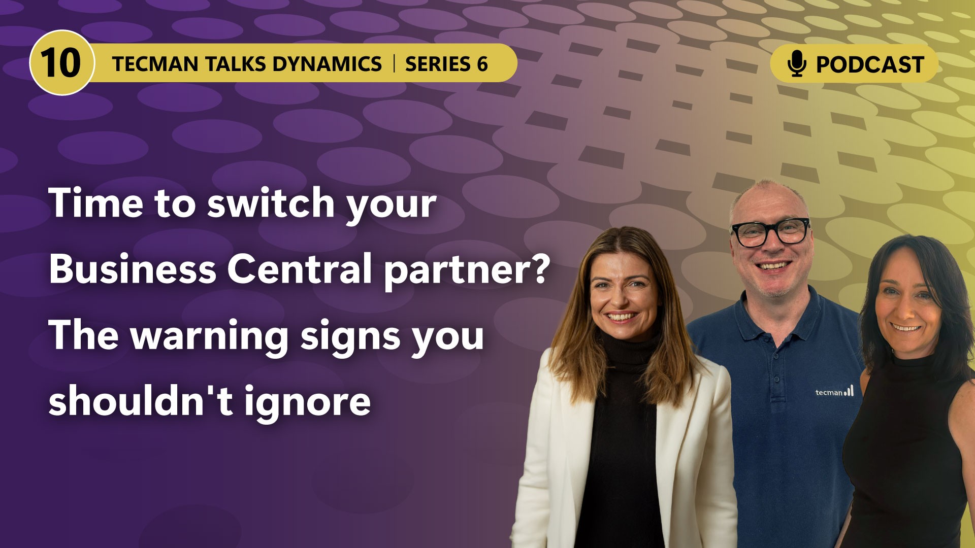 Time to switch your Microsoft Dynamics 365 Business Central support partner? Five warning signs you shouldn't ignore