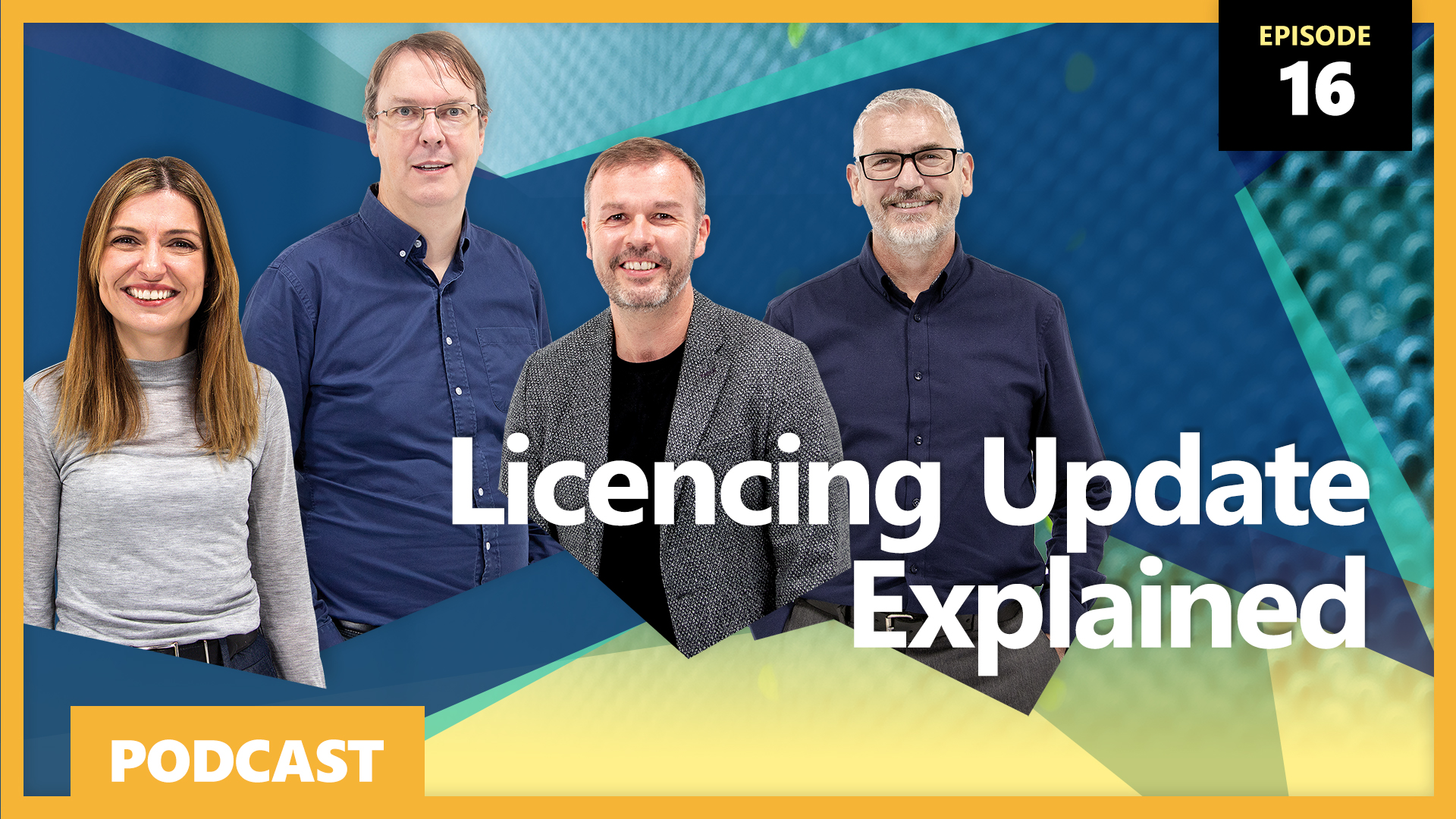 Ep16: Licencing Update Explained