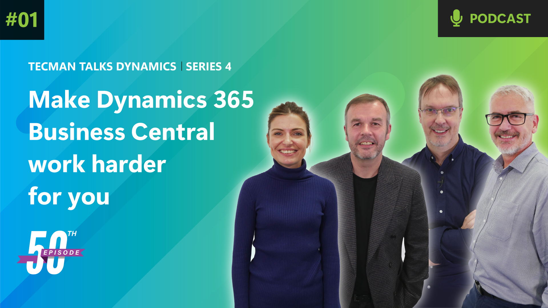 Make Microsoft Dynamics 365 Business Central work harder for you with the 3 Rs - review, refresh, and revisit!