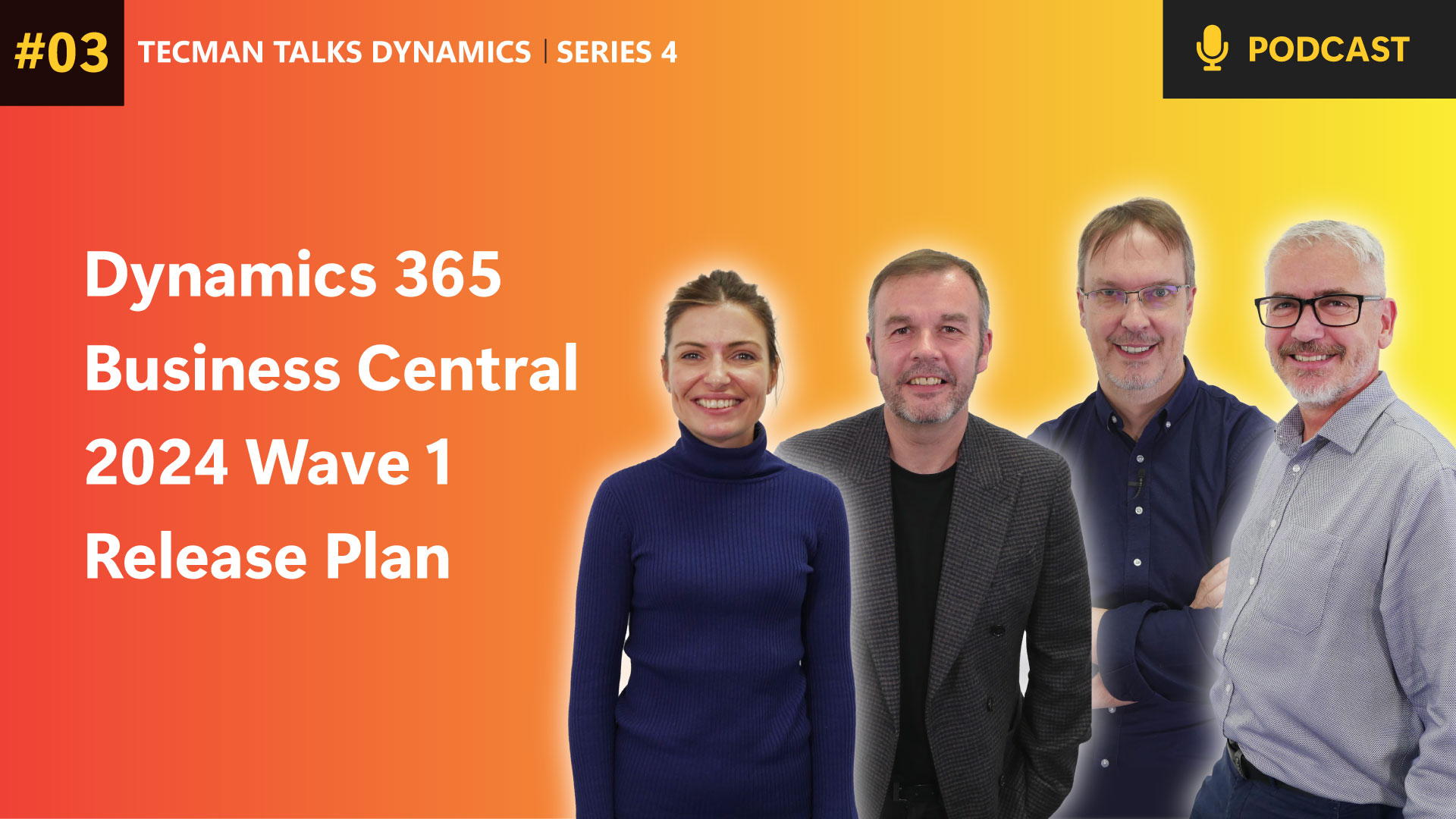 Microsoft Dynamics 365 Business Central 2024 Wave 1 Release Plan