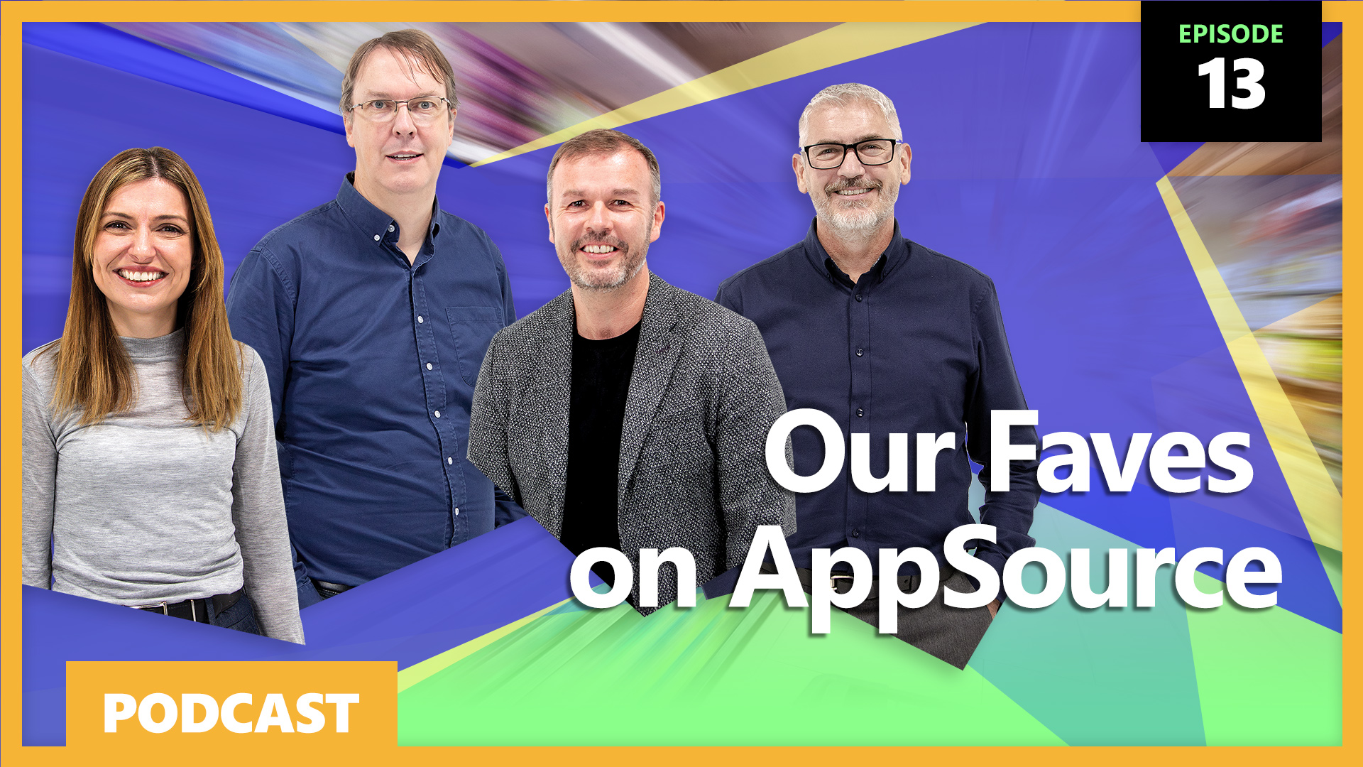Ep13: Our Favourite Apps on AppSource