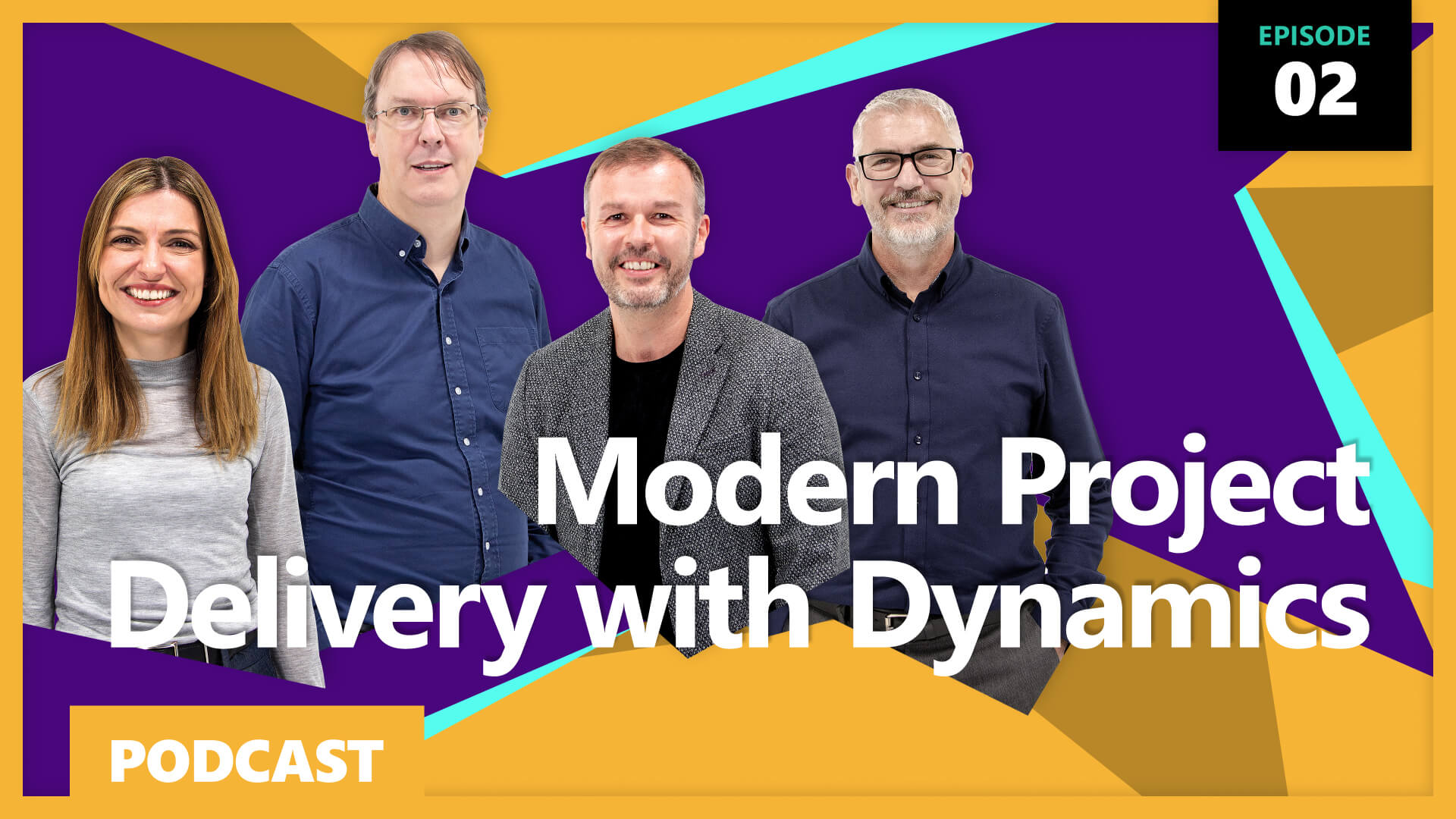 Ep2: Modern projects delivery with Dynamics