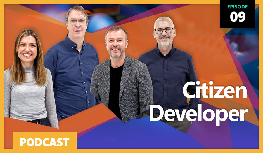 Ep9: Citizen Developer