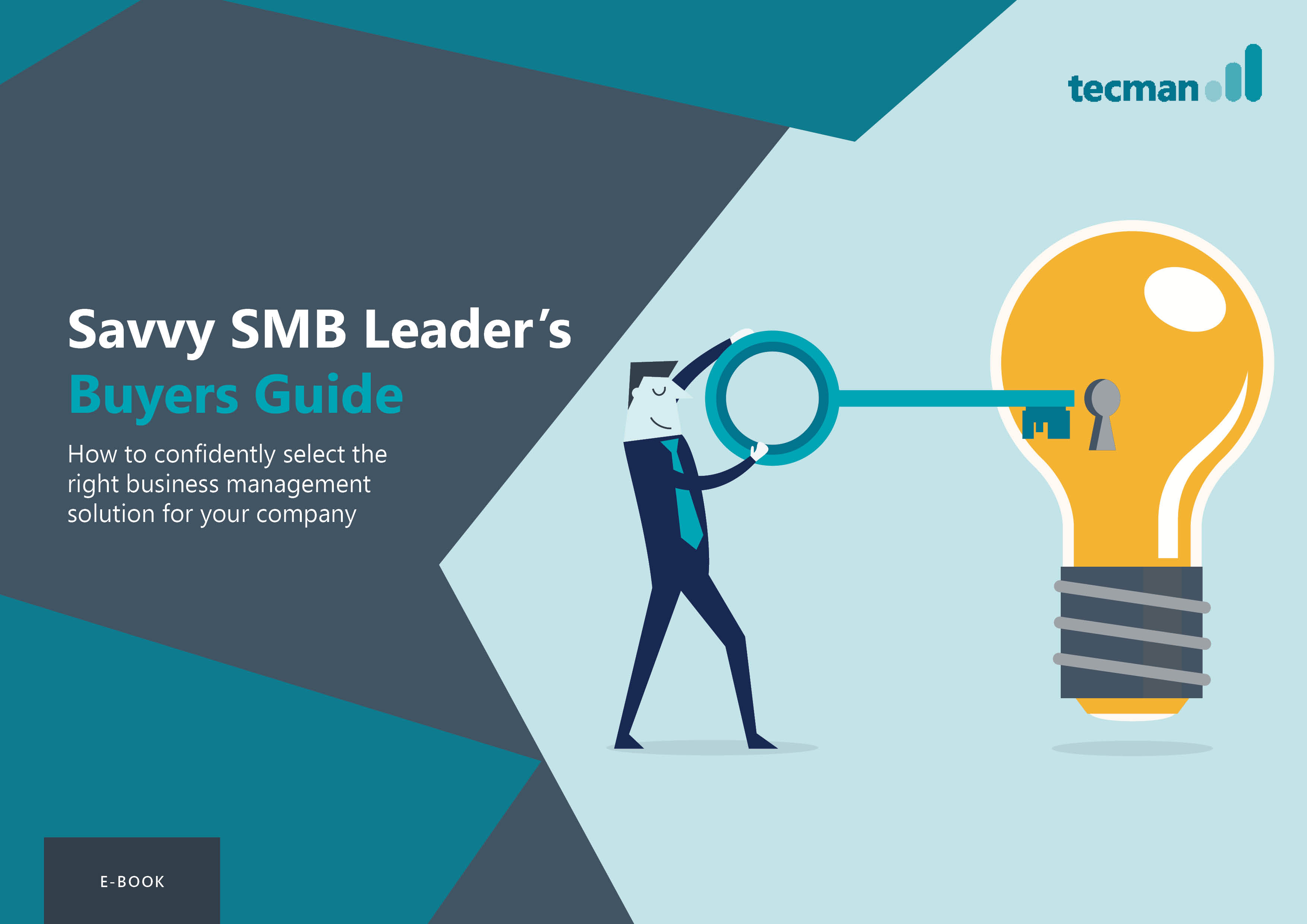eBook - Savvy SMB Leader’s Buyers Guide