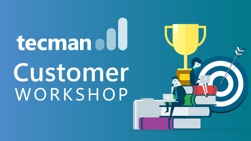 Tecman Customer Workshops thumbnail