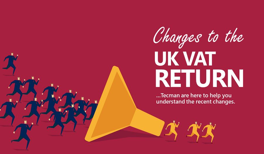 Changes to the UK VAT Return
